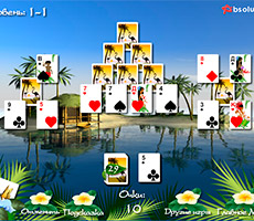 Bahama Pasjans