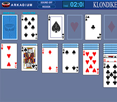 Klasyczny Klondike