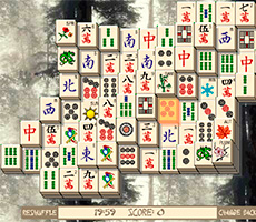 Mahjong pasjans